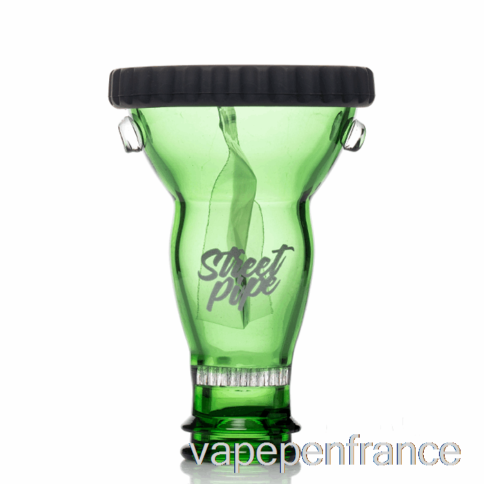 Stylo Vape Vert Tuyau De Rue Dazzleaf